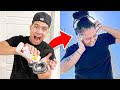 Leaving AirPods Max With Itching Powder In Public!