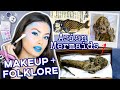 FOLKLORE & MAKEUP | All About the Mythical Mermaids of Asia