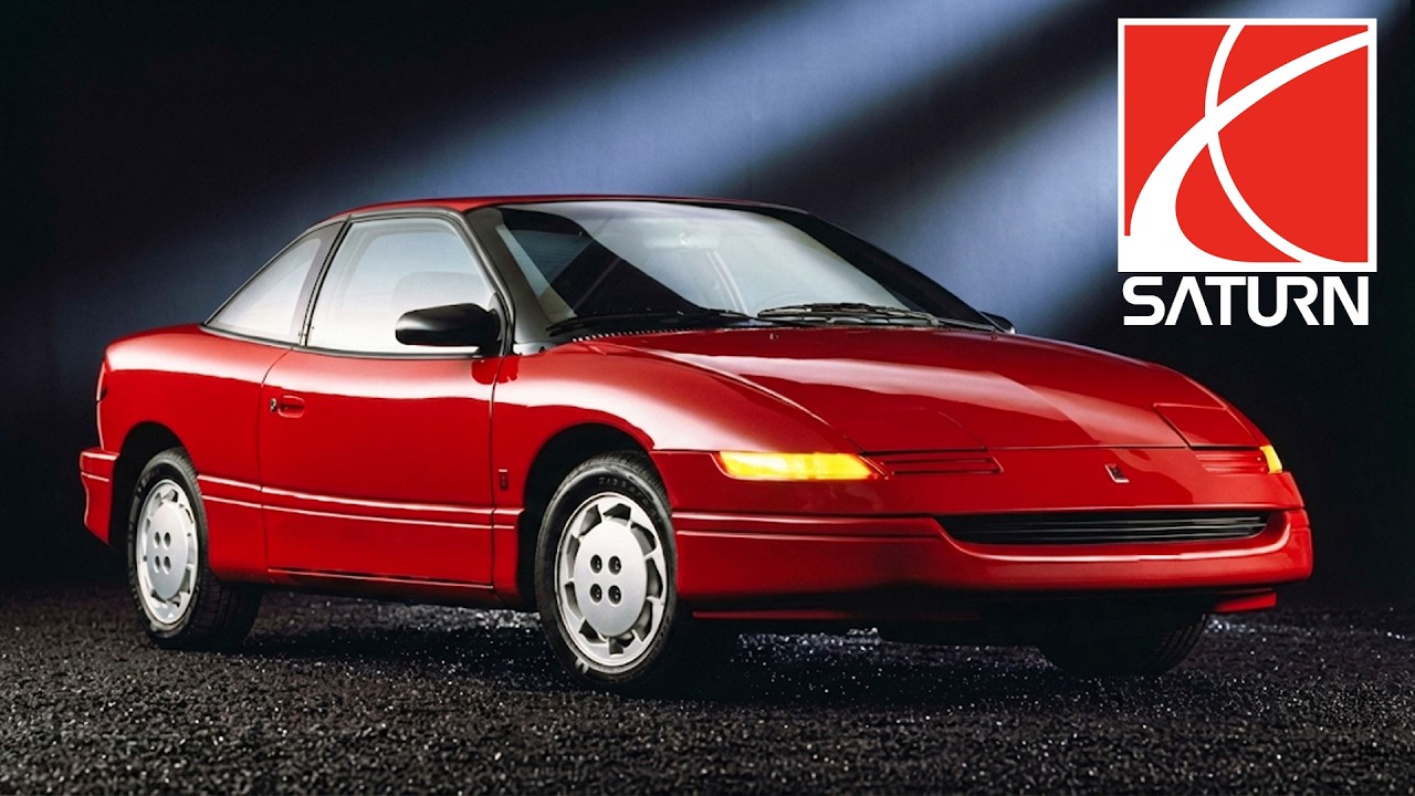 GM Built the Perfect Car Company... Then Destroyed It