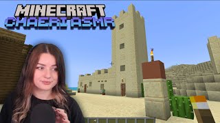 ASMR | Minecraft 1.19.3  Exploring a New Seed with Forest Sounds