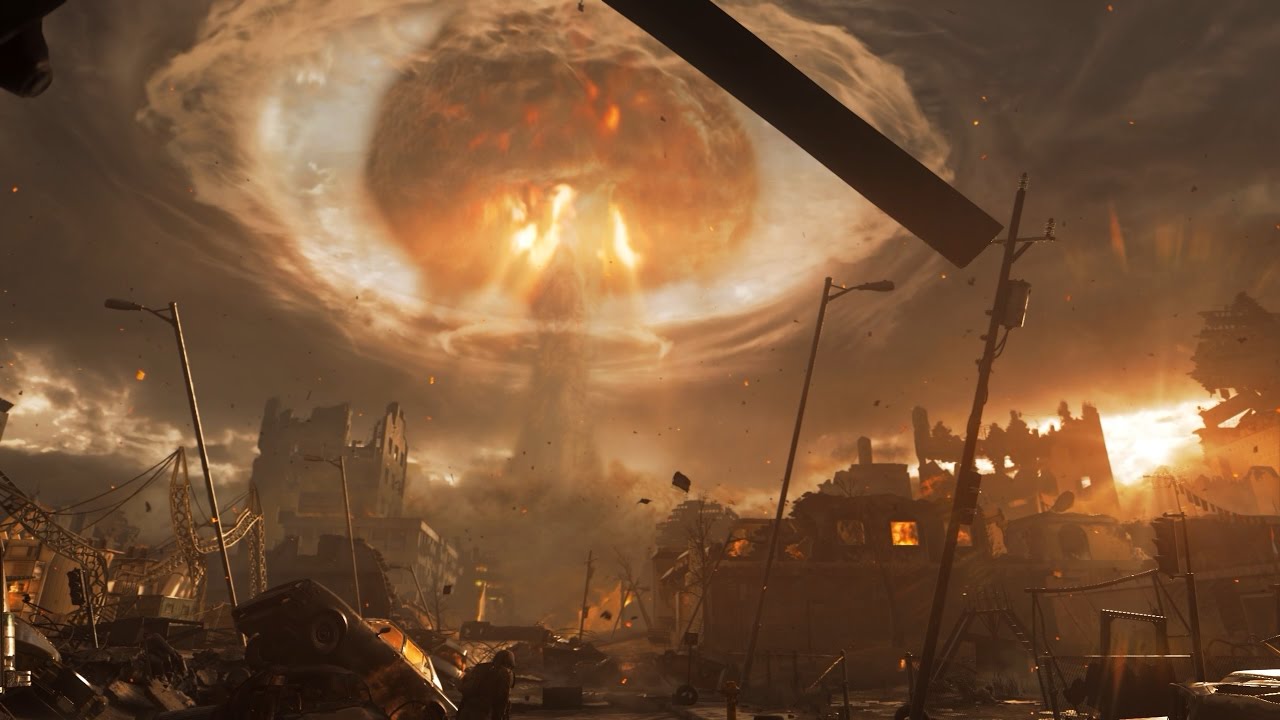 call of duty explosion call of duty explosion
