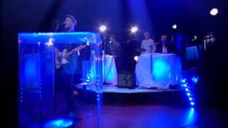 Parken - Annas Sång (Live Nyhetsmorgon 2010)