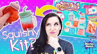 Awkward Crafting! Japanese Squishy Kit from Amazon Japan