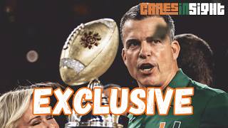 COACH CRISTOBAL Joins the Show to Talk Team, Portal and Recruiting screenshot 1