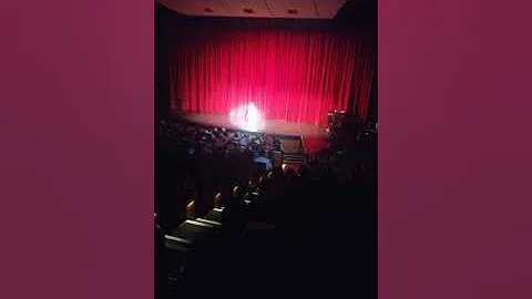Asher 7 Years Old, School Talent Quest. BayCourt Theatre