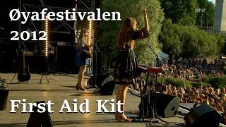 First Aid Kit  - Øyafestivalen 2012 (Full concert)