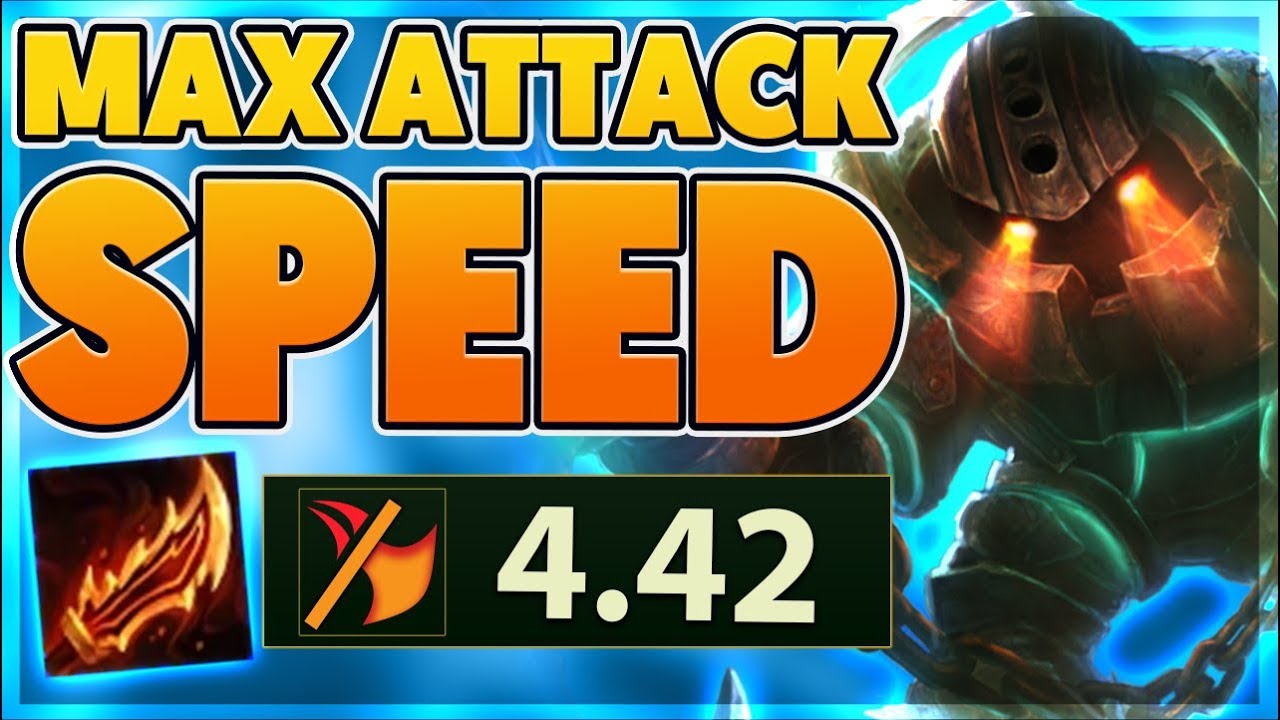 FUNNIEST AUTO ANIMATION EVER (4.42 ATTK SPEED) - BunnyFuFuu