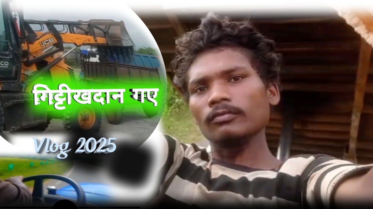 Good morning vlog / chips lene creaser tractor se 2025