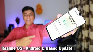 Realme Mysterious OS | What Is Mystery ? 🔥🔥🔥