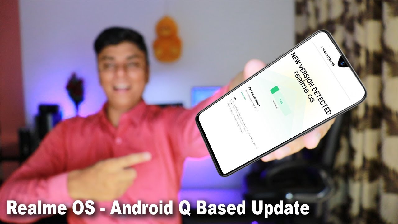 Realme Mysterious OS | What Is Mystery ? 🔥🔥🔥