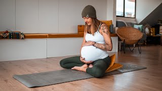 How to safely practice yoga during pregnancy