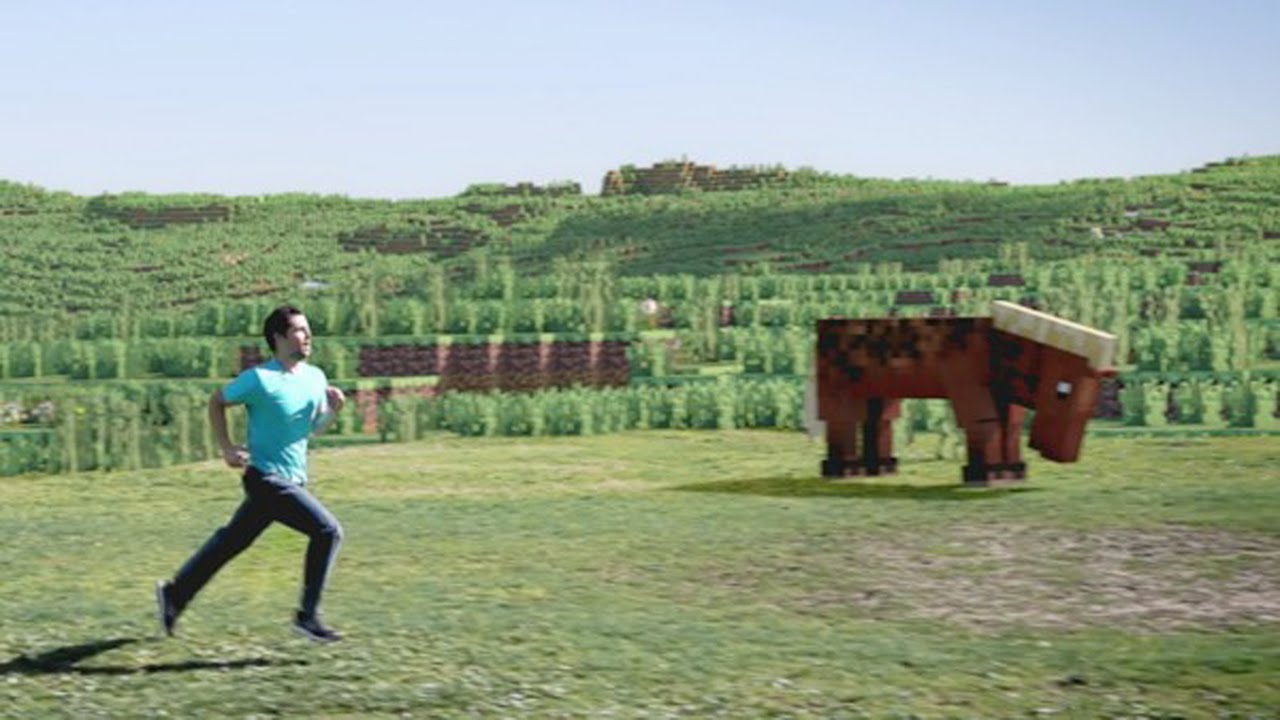 Фильм Майнкрафт (2019 г.) новые фото Фильм Майнкрафт (2019 г.) новые фото