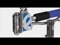 Nordson edot electric hot melt gun for hot glue systems