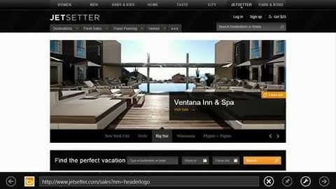 A new browser for a new Windows - Windows 8 Consumer Preview