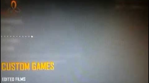 How to get out of map grind ps3 black ops 2