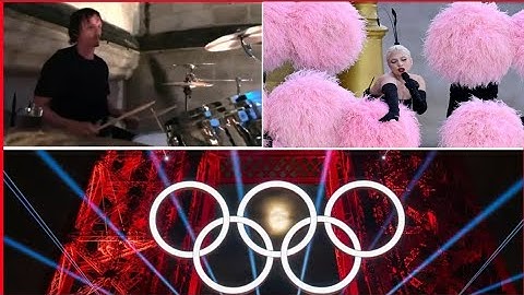 Lady Gaga, Céline Dion, Gojira & More Perform at Paris 2024 Olympics Opening Ceremony 🎤🇫🇷 #Paris2024
