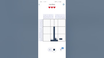 Nonogram Love Story Event #140 of 144
