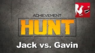 Achievement HUNT #48 - Jack vs. Gavin | Rooster Teeth