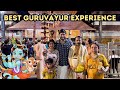 A vip guruvayur temple visit  gokulam park guruvayur