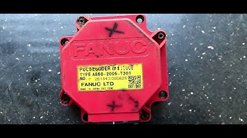 Difference between Absolute and Incremental encoder....Fanuc part 1.