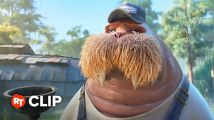 Zootopia 2 Movie Clip - Hey Bub (2025)