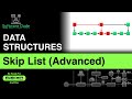 Skip List Explained | Advanced Data Structure | What is Skip List Data Structure | Coding Interview
