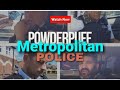On the job  powderpuff metropolitian police pinac police fail owned