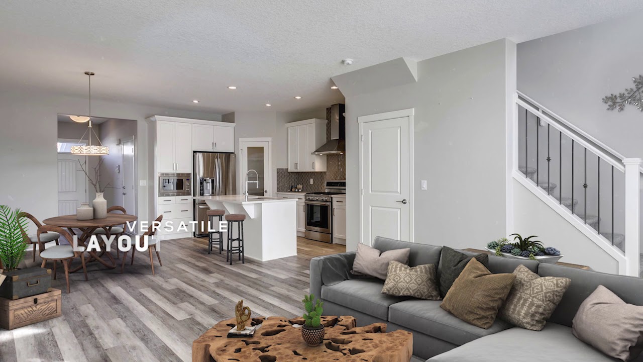 Experience Auburn Bay YouTube