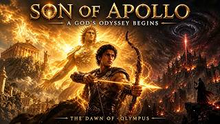 A Boy Discovers He Is The Son Of Apollo And Awakens The Power Of A God #revenge #theodyssey #kaos
