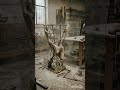 Sculptural Artistic Center Table Transformation | From Raw Craft to Luxury Masterpiece