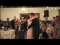 Mother with MS shares dance with son at his wedding