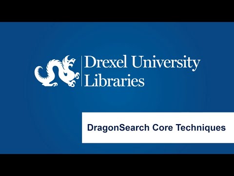 DragonSearch Core Techniques