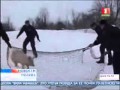 Winka z sokki w biaoruskiej telewizjii