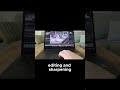 Galaxy Book 6 Pro  The Ultimate Editing Test! #shorts #samsung