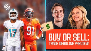 Buy or Sell: Trade Deadline Preview | The SumerSports Show w/ Lindsay Rhodes & Sam Bruchhaus