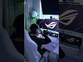 This YouTuber just connected an RTX 5090 to his Xbox ROG Ally #gaming #xbox