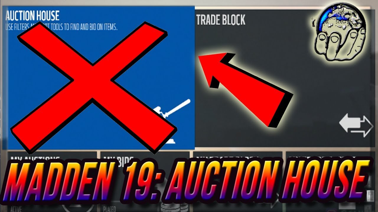 Madden 19: EA may permanently remove the auction house to stop Coin Selling