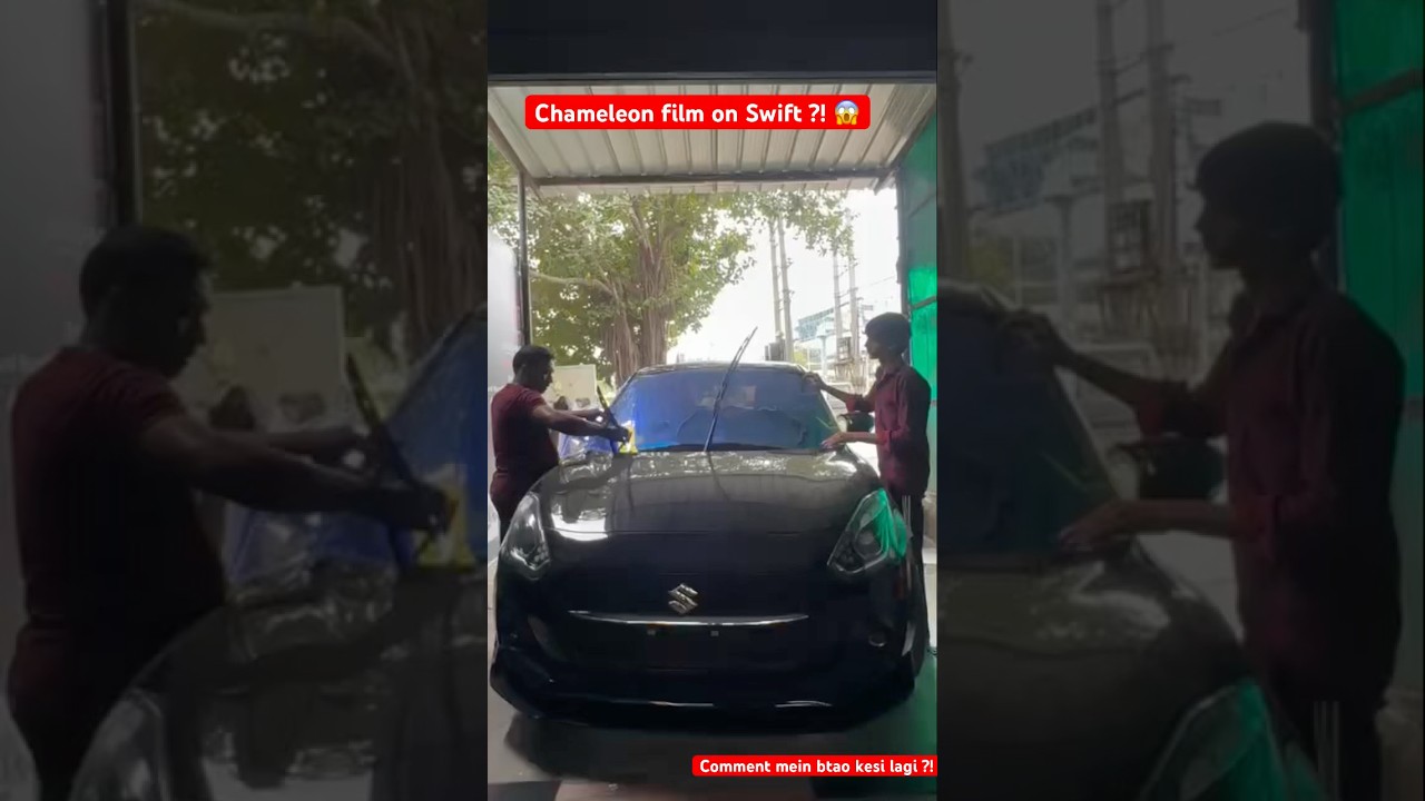💥 “Chameleon Film Legal Hai? 😵‍💫 Swift Pe Lagwau Ya Nahi? Dekho Puri Sachai!” 