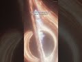 SOMETHING IS HAPPENING AT THE CENTER OF THE MILKY WAY