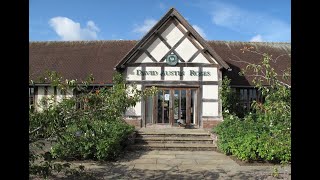 Brian Wagner visits David Austin Roses in Shropshire, England.