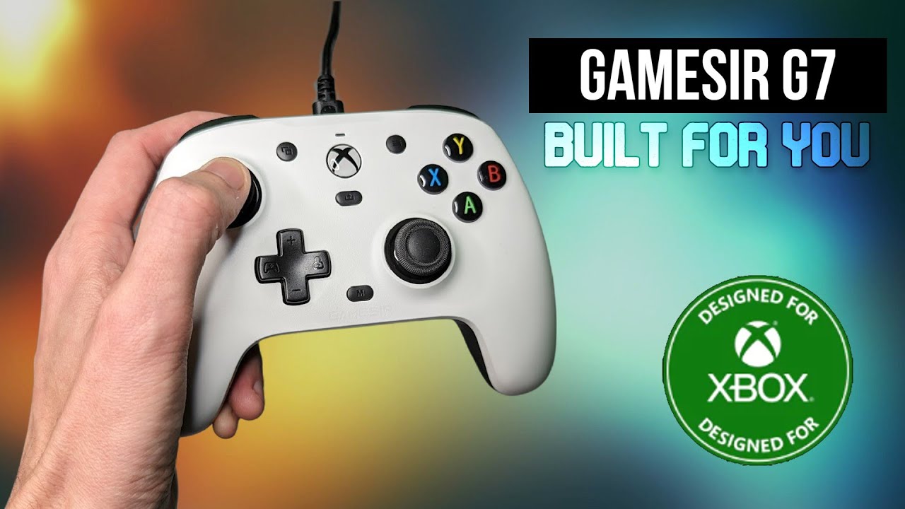 Gamesir G7 Xbox Gaming Controller  Gamesir G7 Wired Controller - G7 Xbox  Gaming - Aliexpress