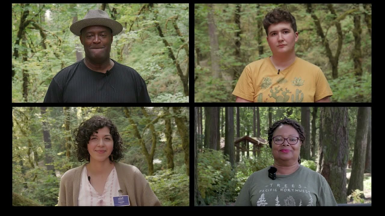 Pamela Slaughter featured in OHS Birds of The Pacific Coast Exhibition Video