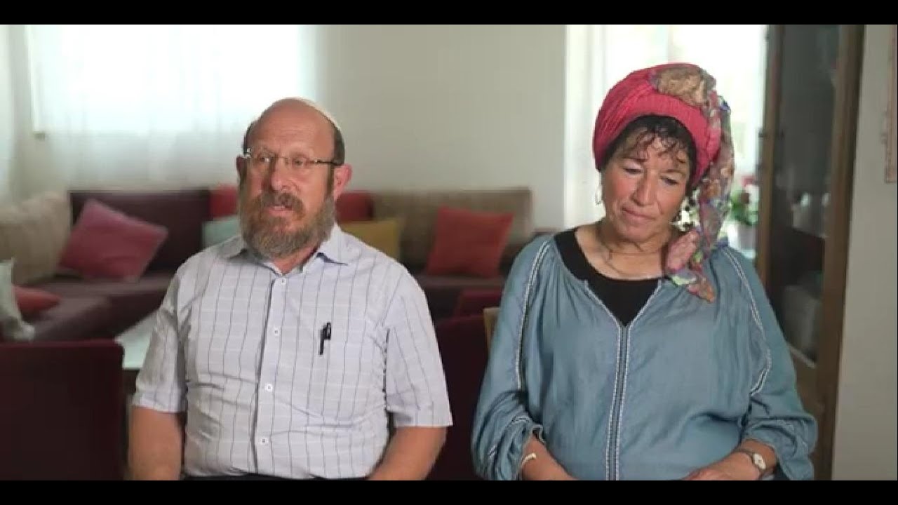 אורות עציון חוגגת 30 שנה- תפילת הדרך הרב הדס ורות