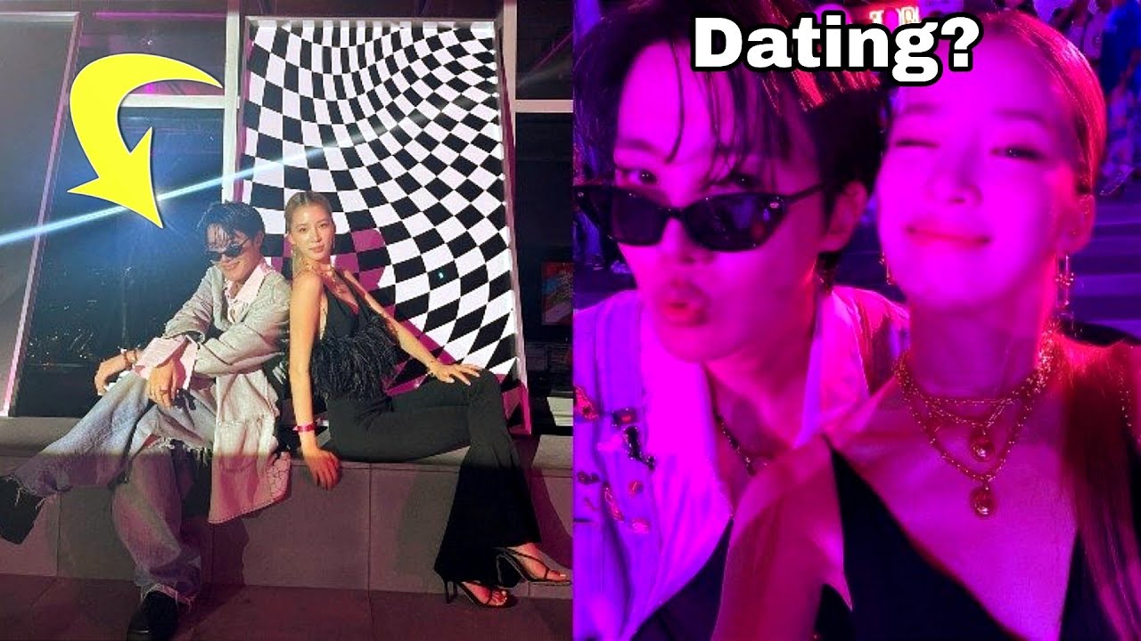 BTS J-Hope dating Model Irene? | BTS MTV VMA 2022 Nominations, Jungkook