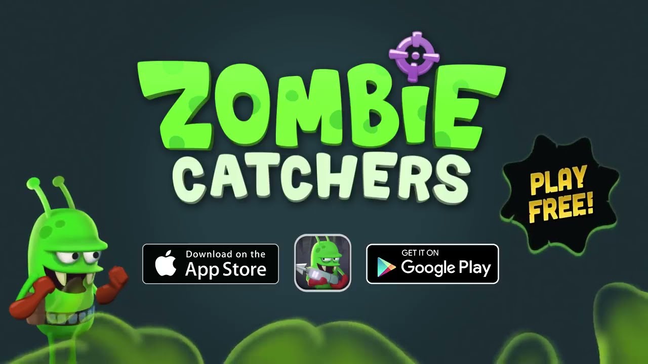 Zombie catchers бесконечные