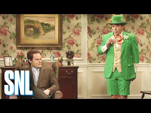 Cut for Time: St. Patrick&#039;s Day - SNL