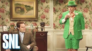 Cut for Time: St. Patrick's Day  SNL