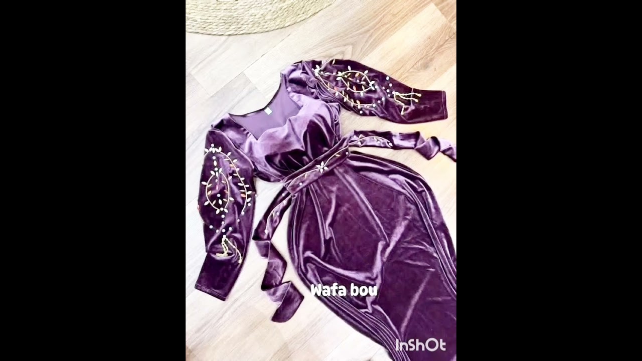 جديد قنادر 2026موديلات راقية وأنيقة للدار والمناسبات تشكيلة متنوّعة أنيقة وعصرية 