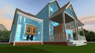 Hello Angry Grandpa Neighbor - Rescue Survival 3D level 4 screenshot 1