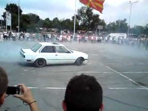 DRAGSTER 1990 BMW M3 Drift 3